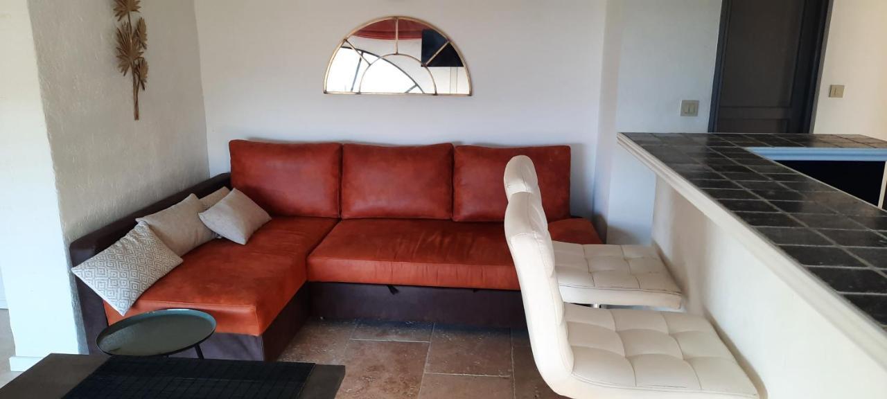 Domaine Des Francobelges - Appartements Lauris Exterior foto
