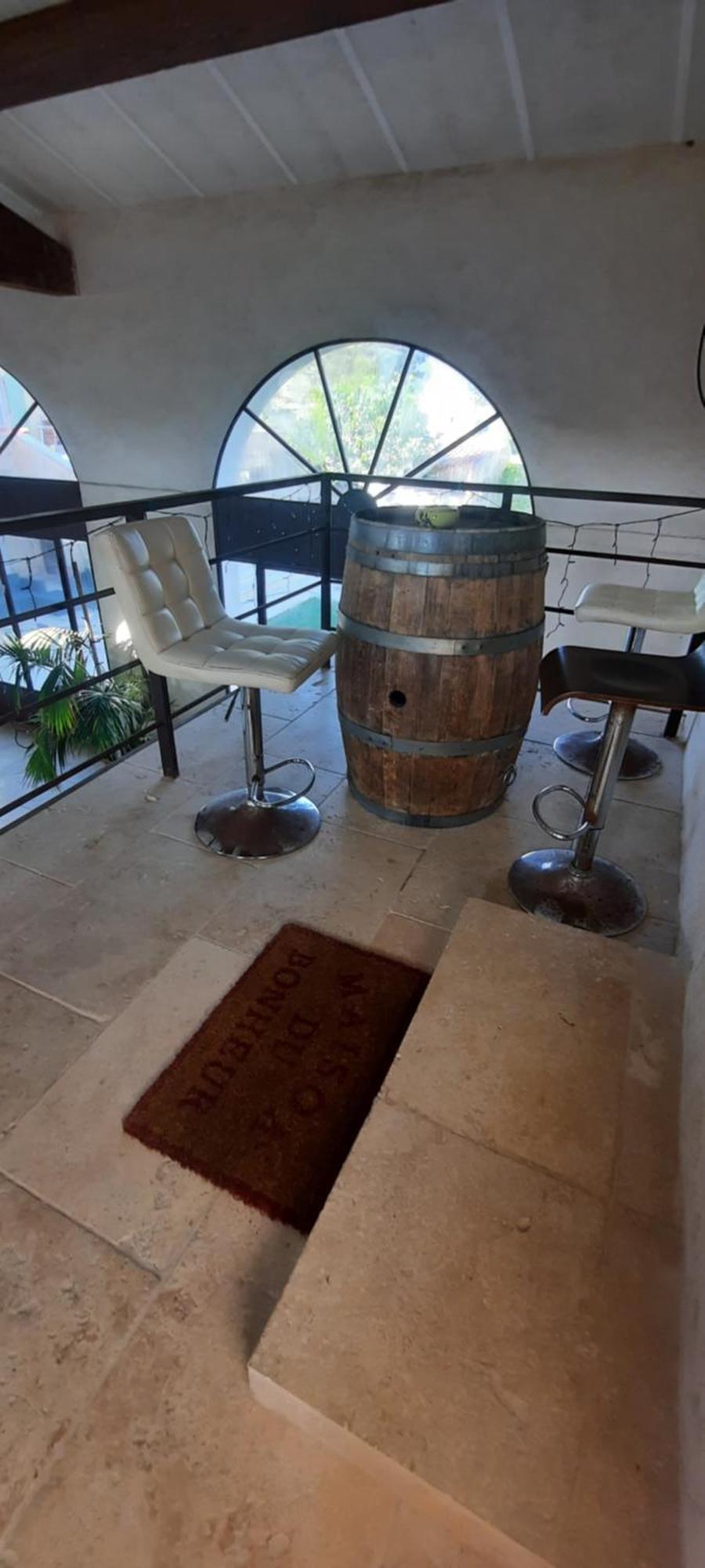 Domaine Des Francobelges - Appartements Lauris Exterior foto