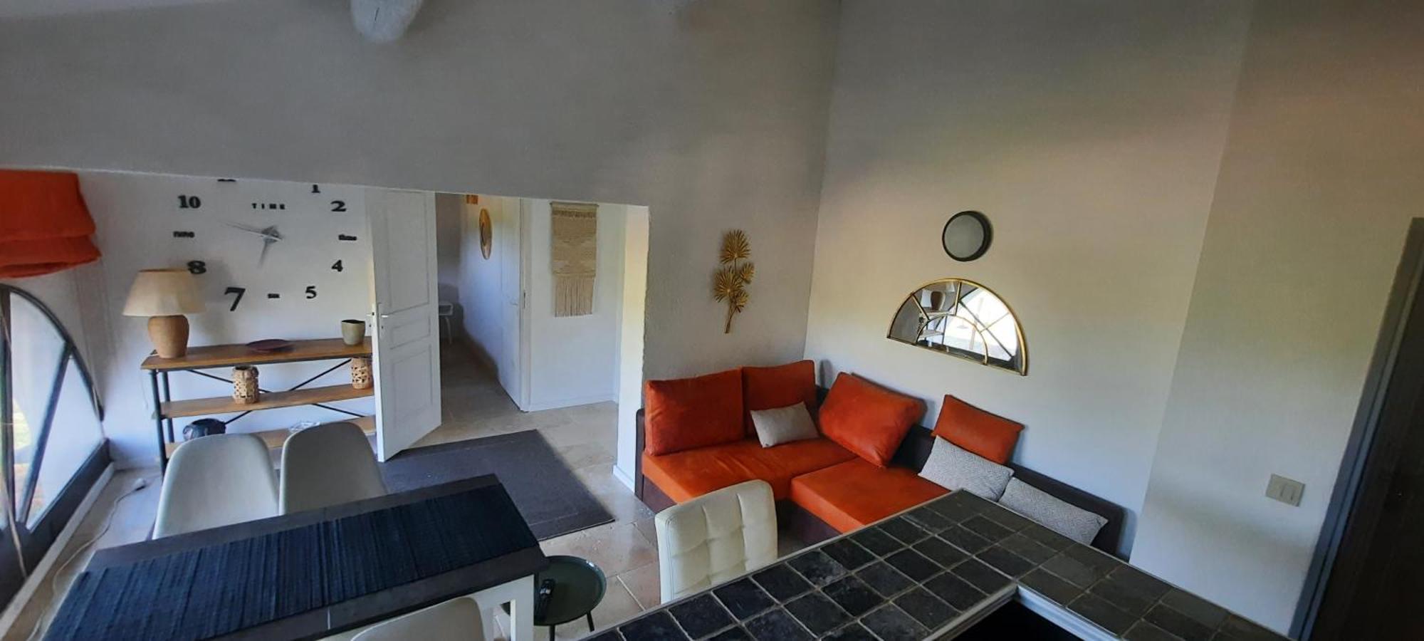 Domaine Des Francobelges - Appartements Lauris Habitación foto